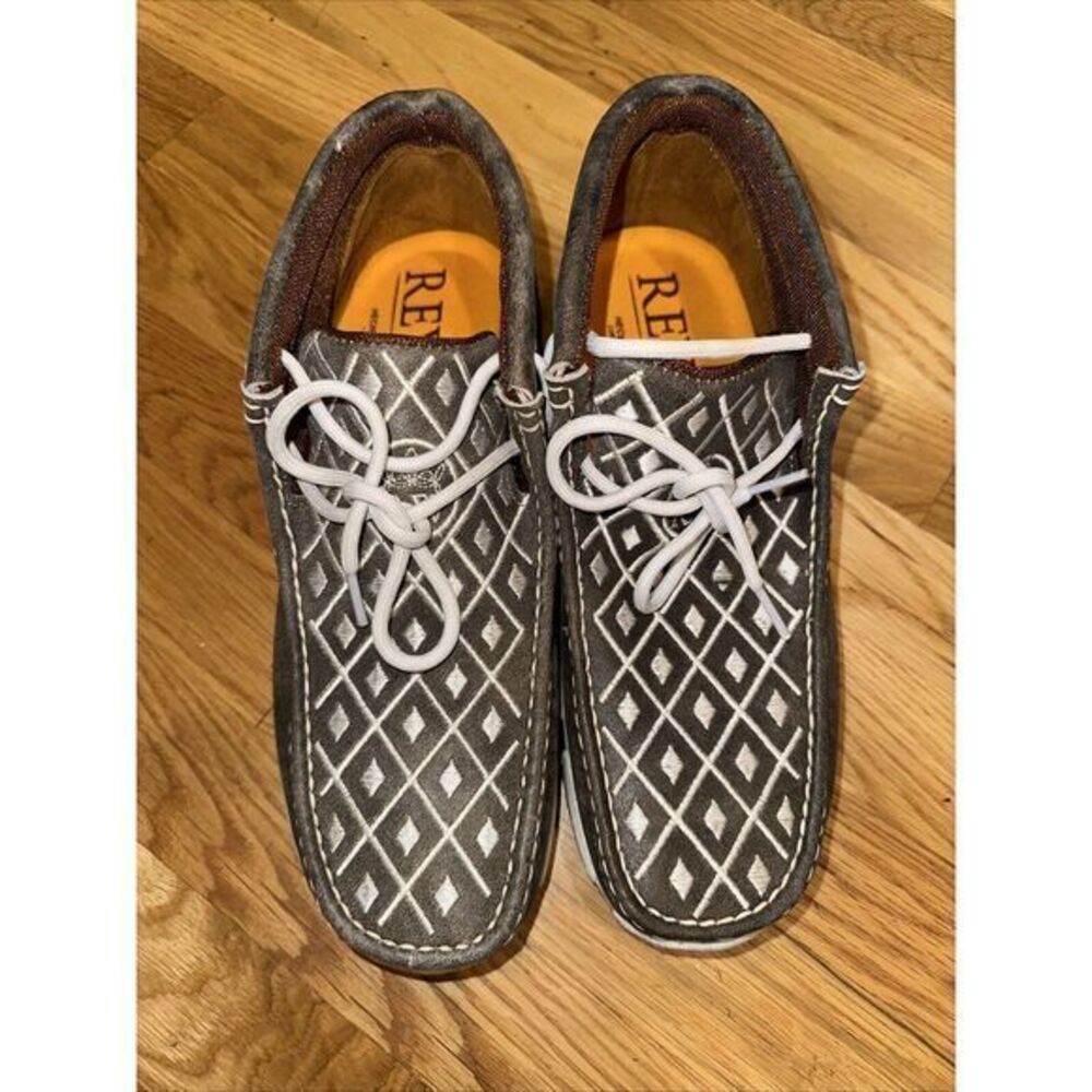 REYWALT CUSTOM LOAFERS SIZE 10